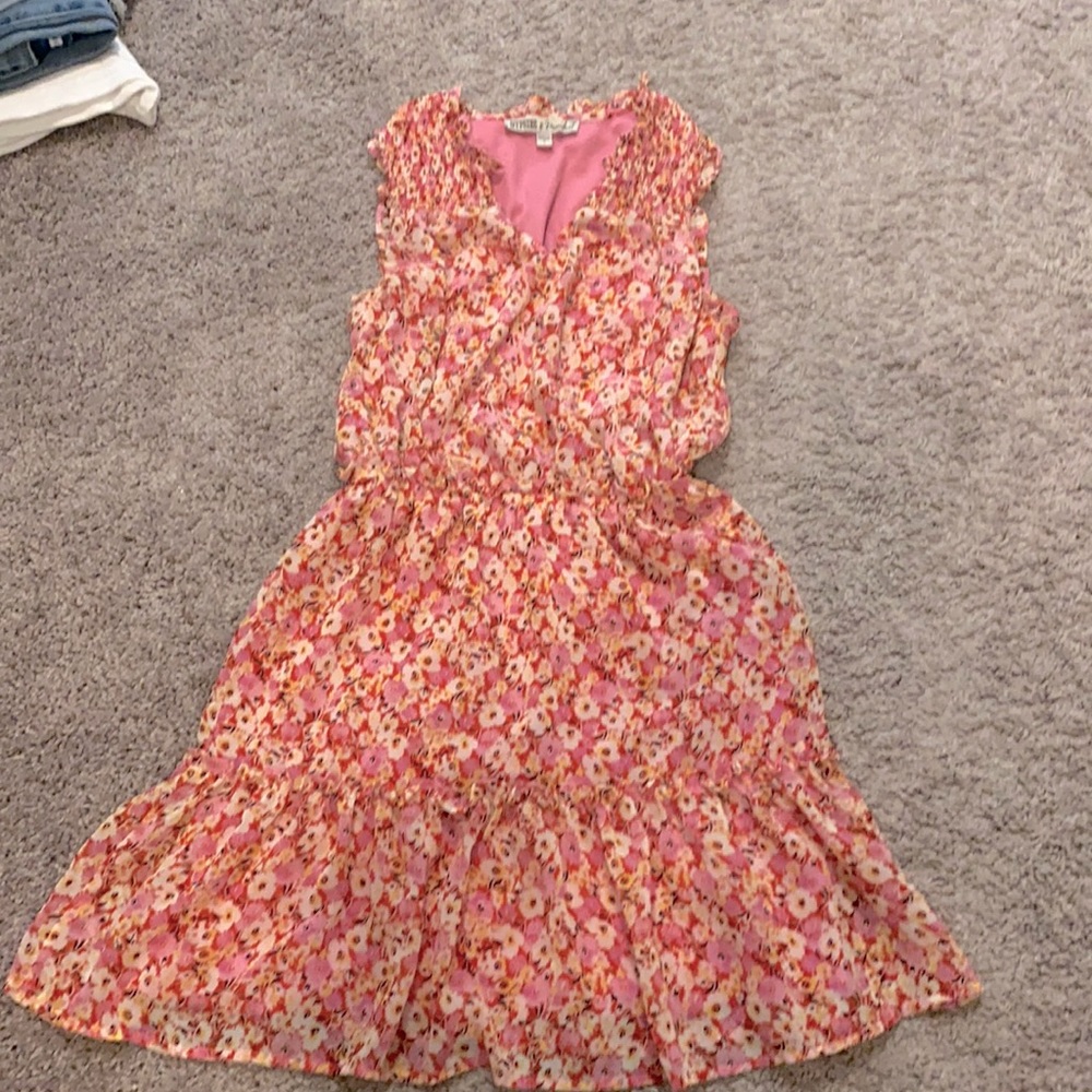Mine dress size s